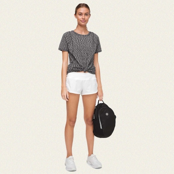 Lululemon Make Miles Count Short Sleeve - Picture 1 of 8